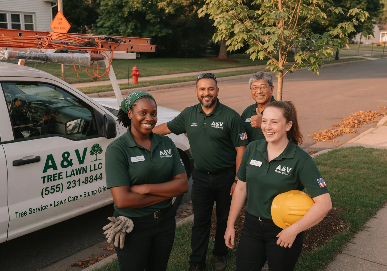 Tree Service company in Chester, OK